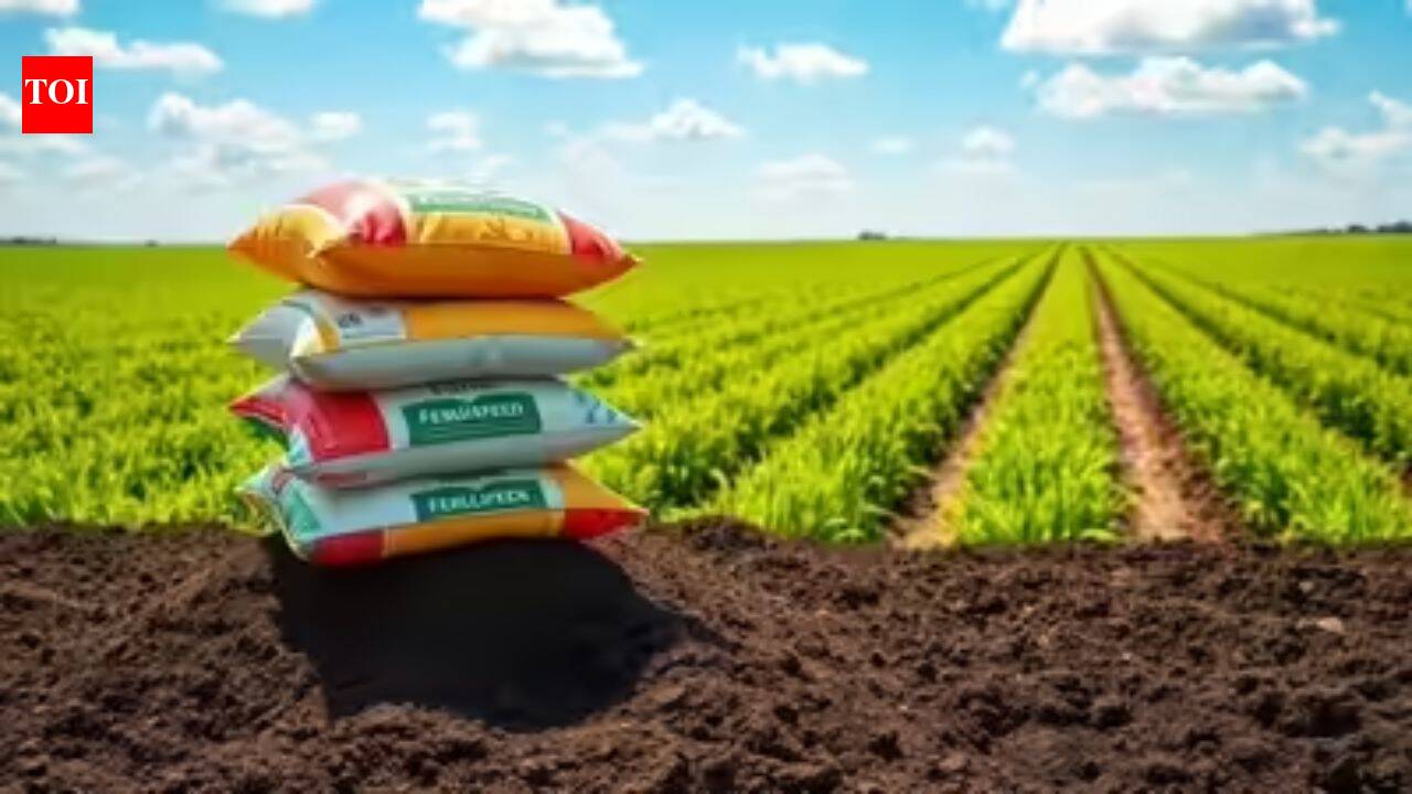 UK farms set to trial fertiliser invented by two PIOs