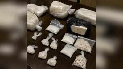 Sriganganagar Police bust cross-border drug network, seize 10 kg heroin Worth ₹50 Crore, 5 detained