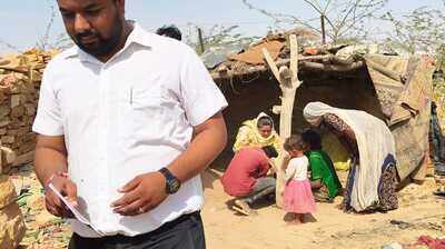 Jaisalmer woman found in iron shackles, moved to rehab home
