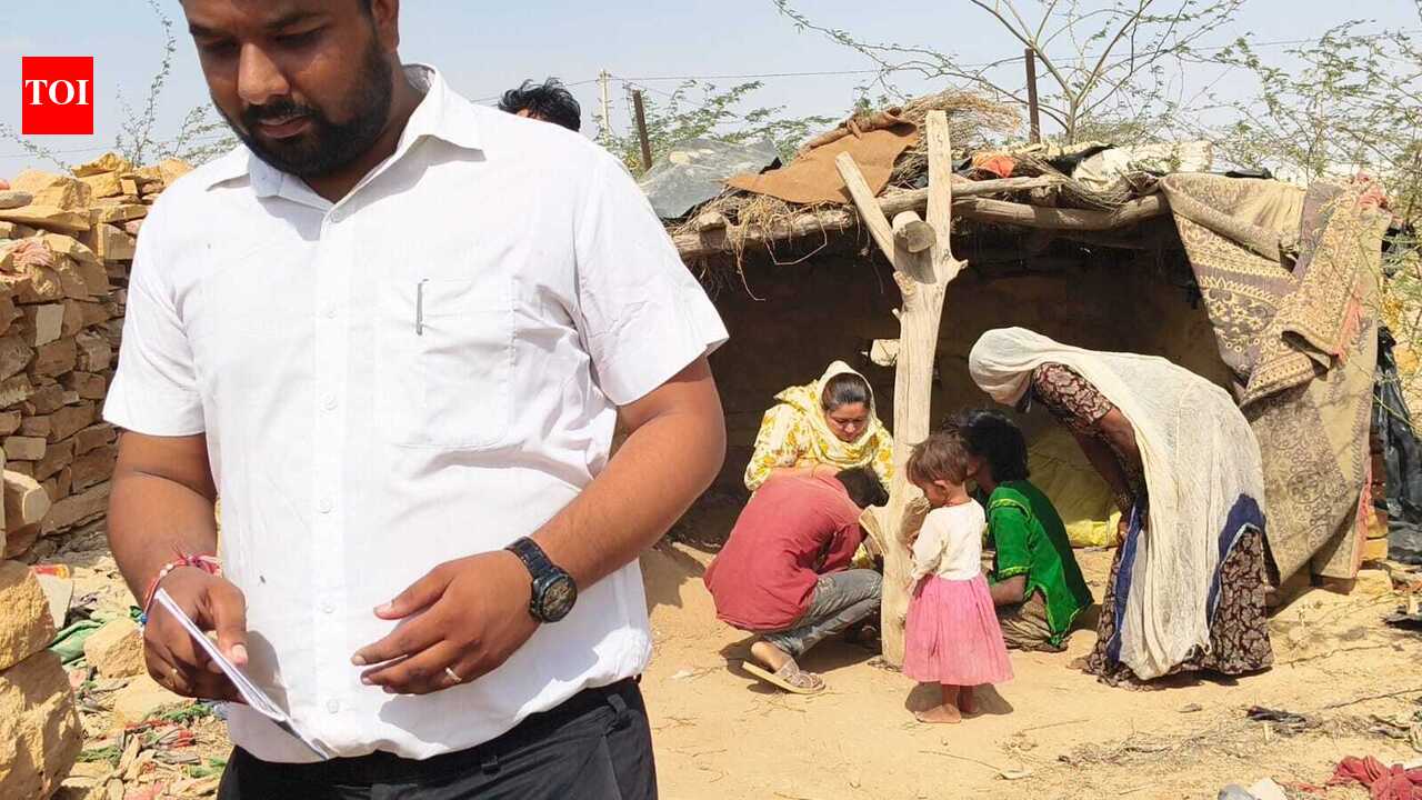 Jaisalmer woman found in iron shackles, moved to rehab home