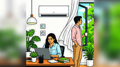  Airconditioners at 24°C; timers, sensors to curb wastage