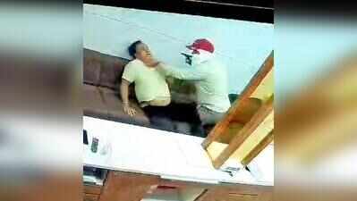 Ahmedabad: Air Force corporal held for ₹1.5cr jewellery store heist