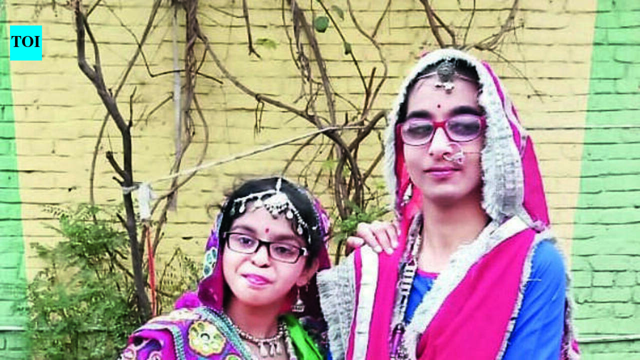Hear, Hear: Deafblind Girls Turn Breadwinners, Fund Siblings’ Education