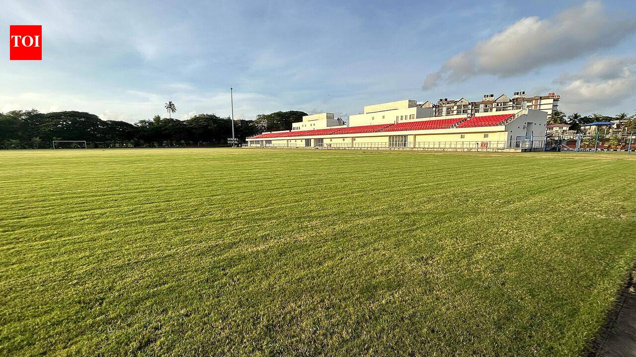 GSUDA moves to lease ₹30-crore Campal stadium complex to private operator