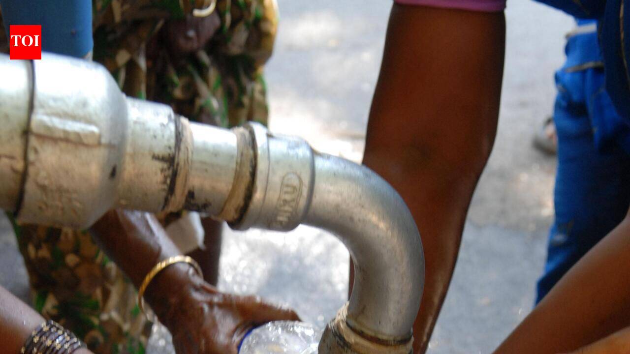 Pune Municipal Corporation approves private consultant for water supply scheme in GBS-affected areas