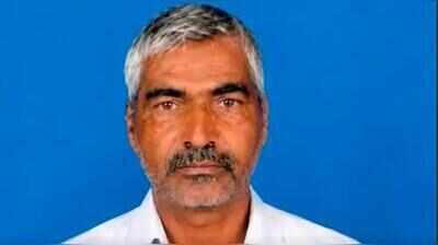 Man runs over father to death with tractor