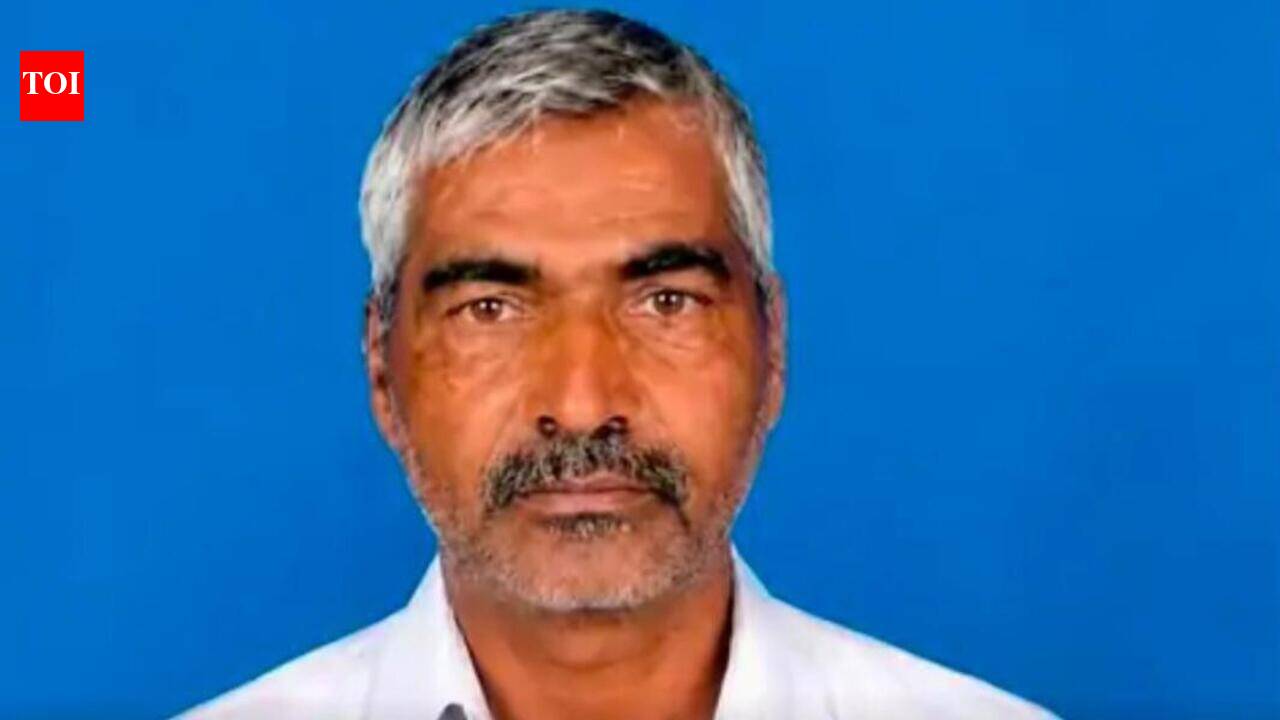 Man runs over father to death with tractor