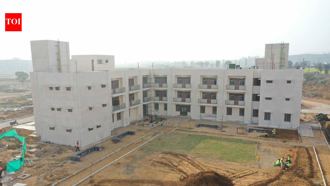 AIIMS Rewari to get dedicated power supply by June-end