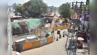 City police mulls route from Dwarka to Sarda circle to ease congestion