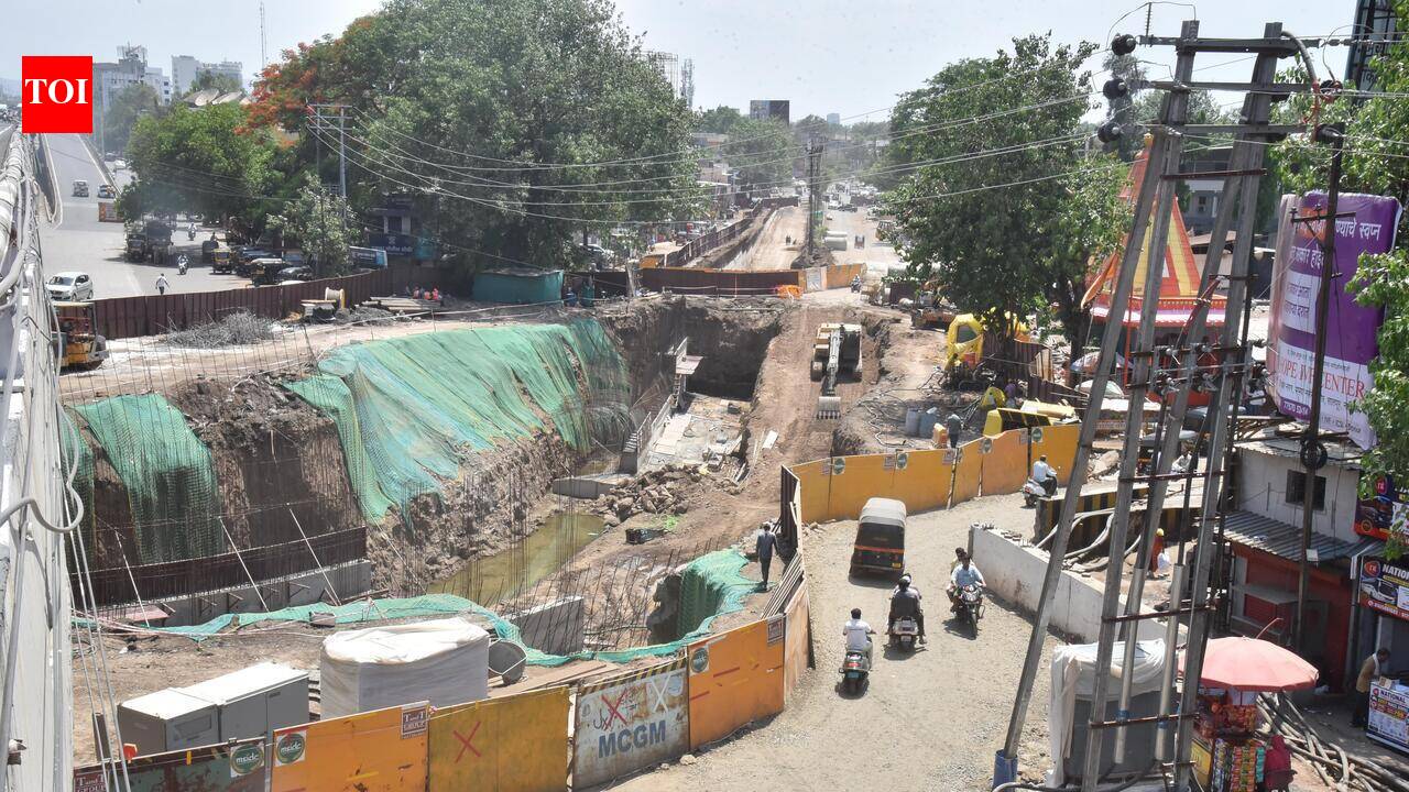 City police mulls route from Dwarka to Sarda circle to ease congestion