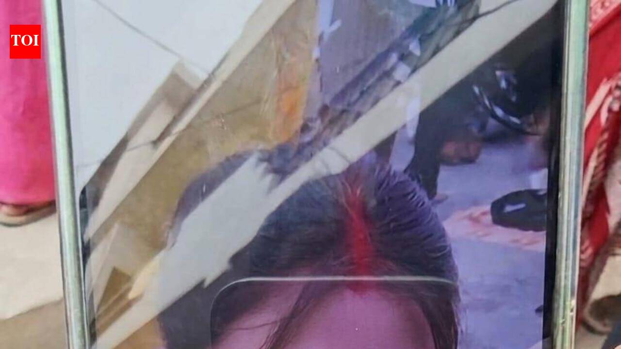 6-month pregnant woman killed by husband after argument in Faridabad