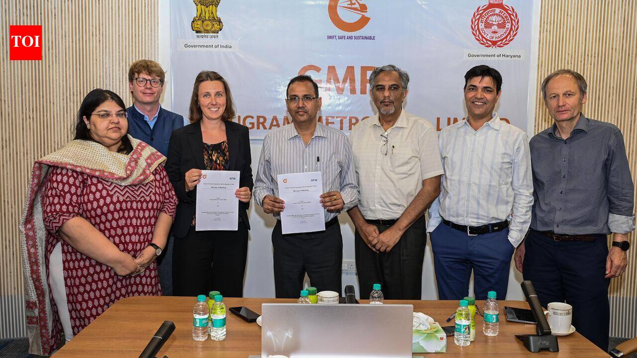 KfW replaces EIB as GMRL explores funding for Gurgaon Metro project