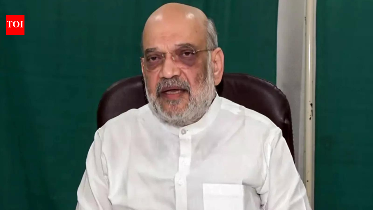 MHA moving fast to set up exclusive NDPS courts: Amit Shah
