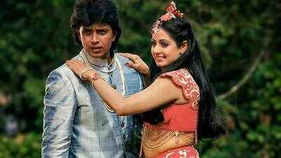 Mithun Chakraborty and Sridevi 'lived together as a married couple for three months,' claims senior journalist: 'Everyone knew'
