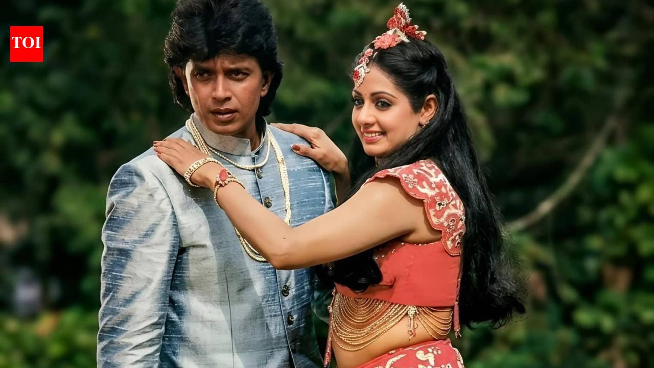Mithun Chakraborty and Sridevi 'lived together as a married couple for three months,' claims senior journalist: 'Everyone knew'