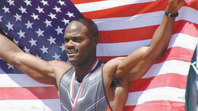 Why was Olympic gold medallist Alvin Harrison arrested? New details explored