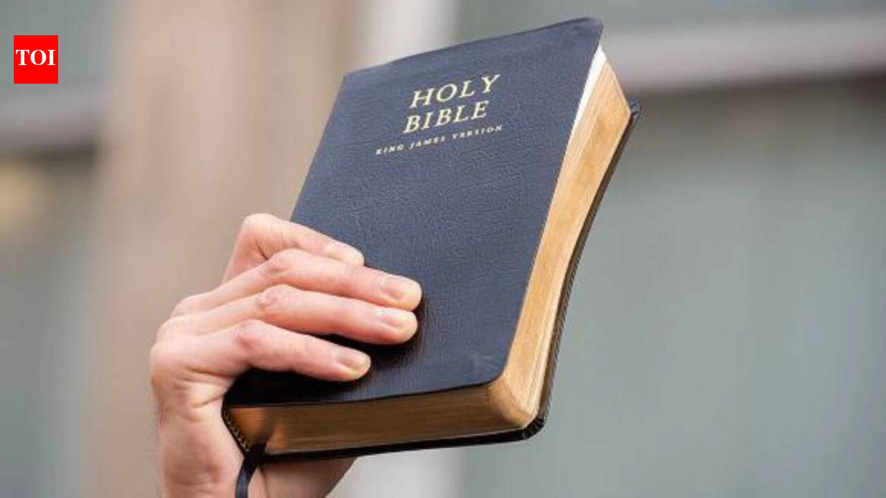 In a first, Texas approves plan to require Bible passages in public schools starting 2030