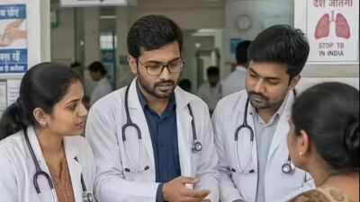 2 states, 2 different rules for registration of doctors