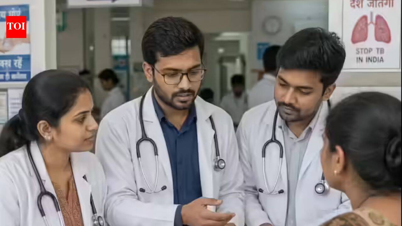 2 states, 2 different rules for registration of doctors