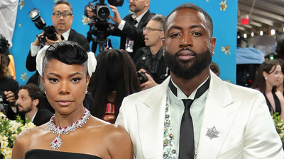  Dwyane Wade's wife Gabrielle Union breaks silence on the emotional toll of fertility issues