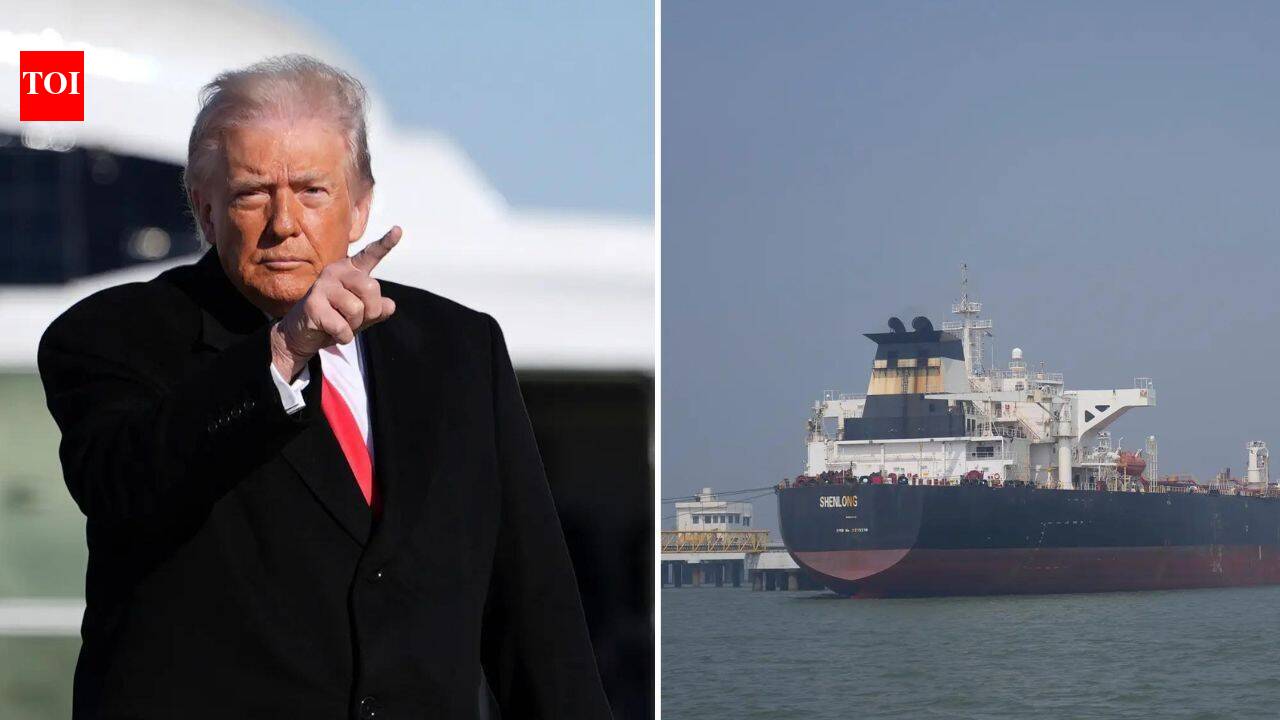US military conducts strikes on Iran hours after Trump's 'foolish violation' warning over Hormuz attack