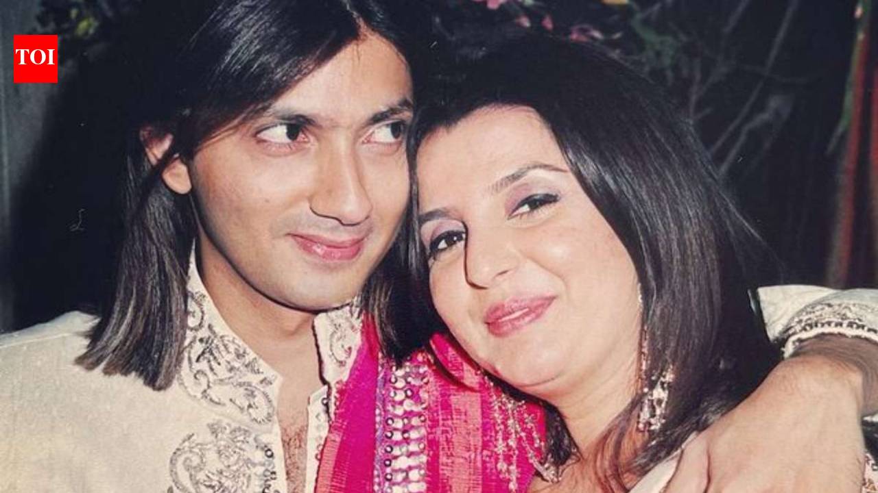 Farah Khan reflects on 22 years with Shirish Kunder: 'Romance disappears after marriage, but I can't imagine life without him'
