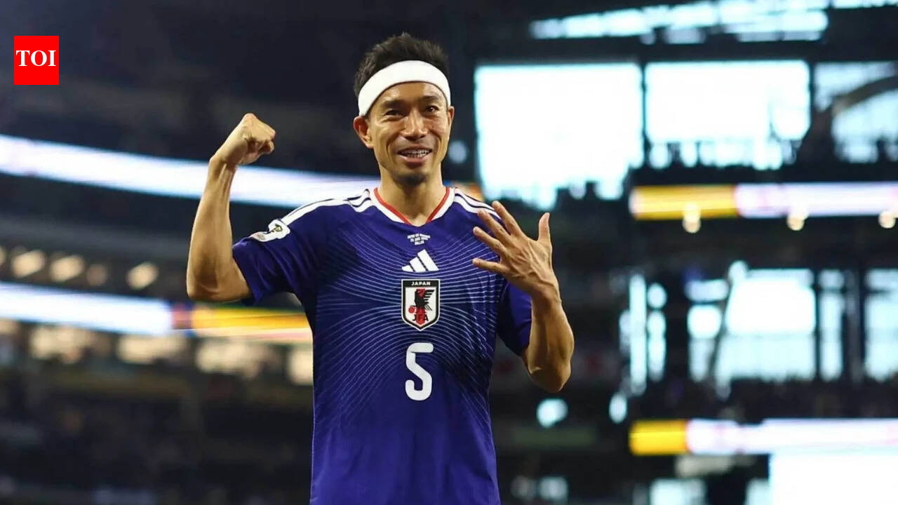 Yuto Nagatomo scripts history as first asian to play in five FIFA World Cups