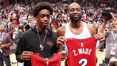 What led to Zaire Wade’s arrest? Dwyane Wade’s son faces felony allegations