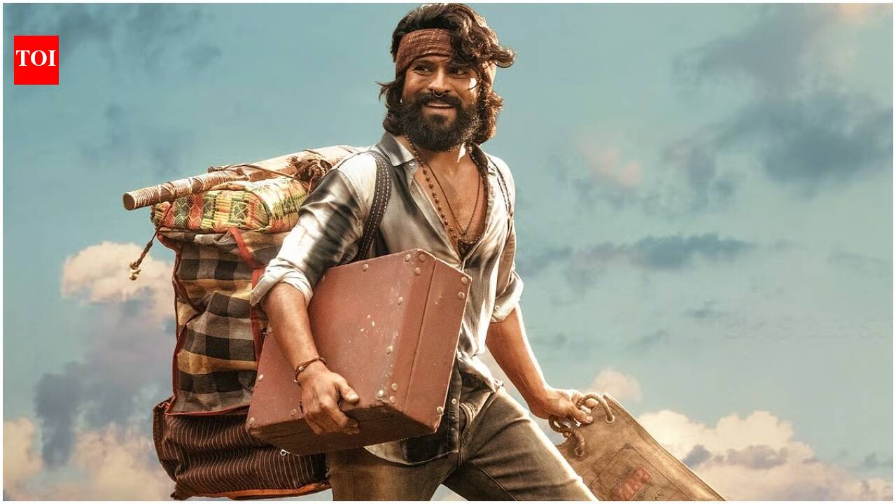 'Peddi' box office collections day 23: Ram Charan starrer records growth amid 'Maa Inti Bangaaram's run; Worldwide gross hits Rs 334.75 Cr