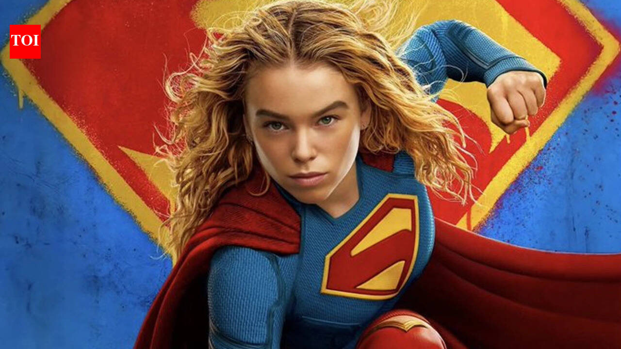 'Supergirl' box office collection Day 1: Millie Alcock starrer opens to Rs 1.40 crore in India amid competition from 'Welcome To The Jungle', Earns USD 7.8 Million in America