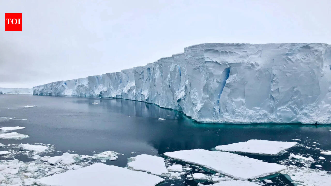Antarctica’s ‘Doomsday Glacier’ is to ‘disintegrate’: Scientists warn the ice shelf could break apart — What does that mean for the future?