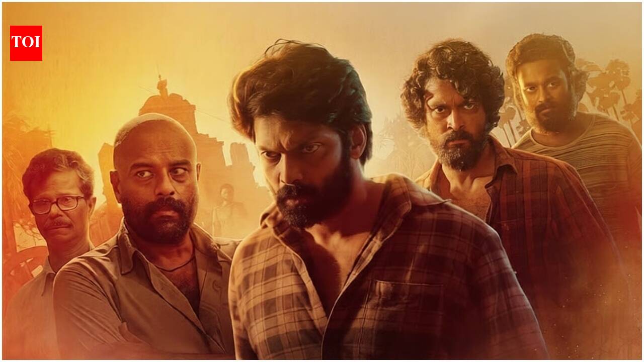 'Ananthan Kaadu' box office collections day 2: Arya's film registers 52.3% growth; India Net reaches Rs 1.64 Cr