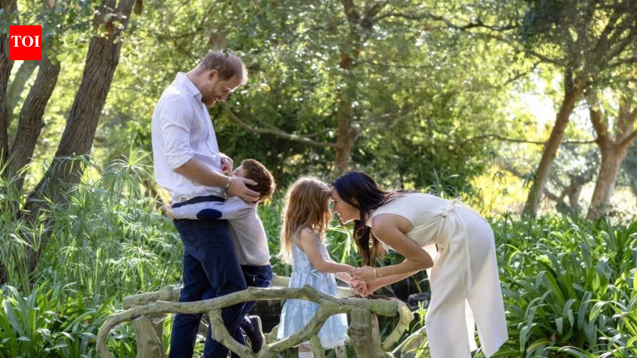 It's confirmed! Prince Harry and Meghan Markle's kids, Prince Archie and Princess Lilibet, to join them on their UK trip: 'I would love reconciliation'