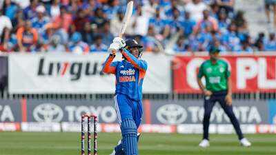 'We failed ... ': Abhishek Sharma explains India's shock defeat to Ireland