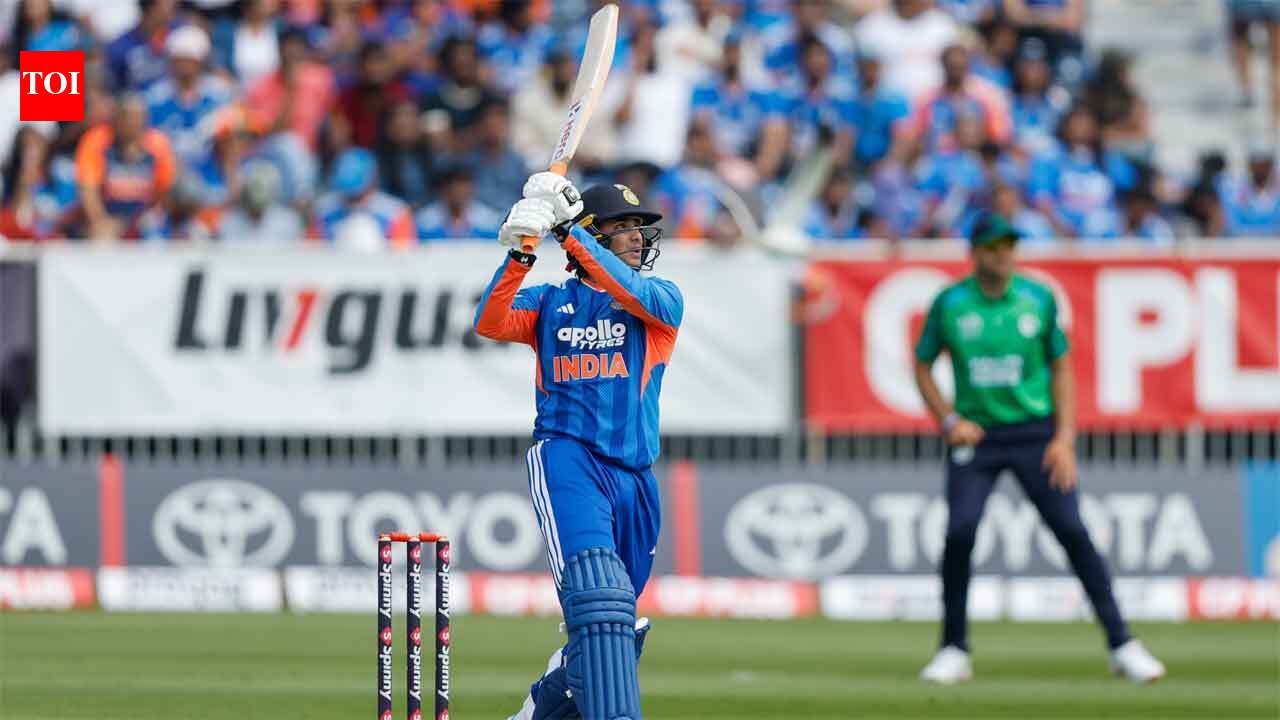 'We failed ... ': Abhishek Sharma explains India's shock defeat to Ireland
