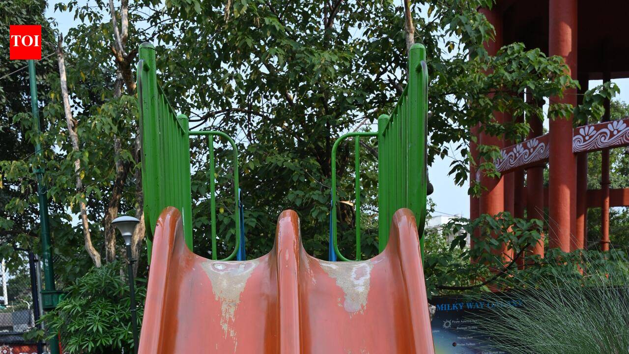 Safety & cleanliness concerns emerge at Dehradun parks ahead of monsoon