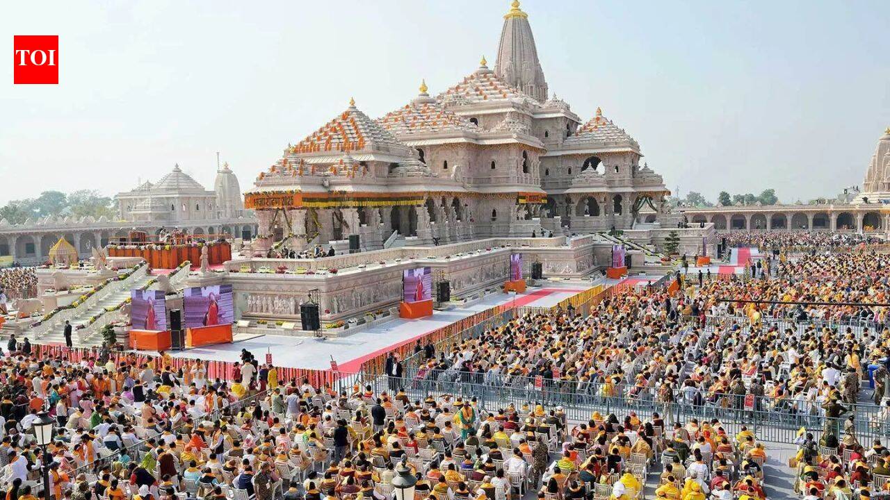 How Ram Temple ‘donation theft’ unfolded: 8 arrested, Rs 80 lakh cash recovered; SIT finds counting unit link