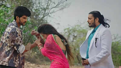  Rio's betrayal leads to Parth's ultimate breakdown at the cliff