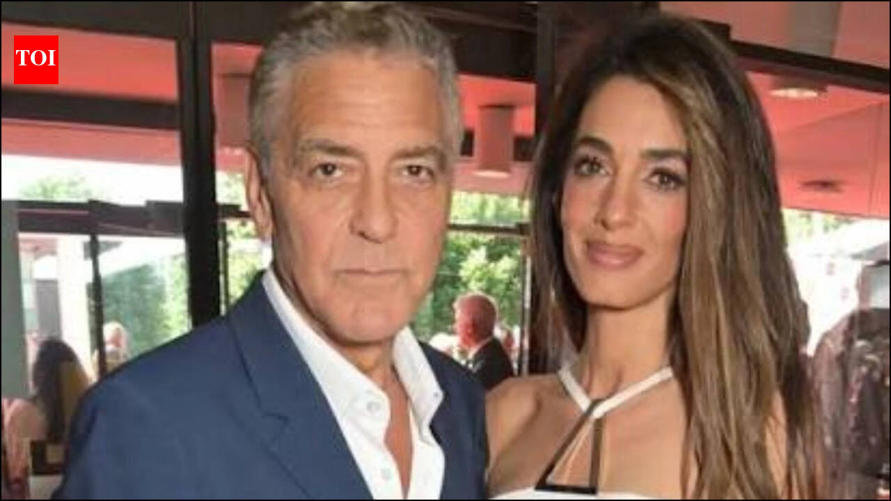 ‘It was something new to navigate': Amal Clooney on living in the limelight after marrying George Clooney