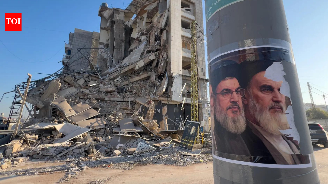 US-Israel-Lebanon deal: Hezbollah warns of 'civil war'; rejects 'disarmament'