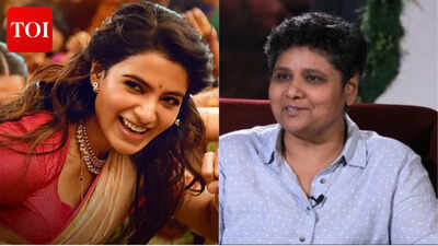 Director Nandini Reddy reveals she learned about Samantha Ruth Prabhu’s pregnancy during ‘Maa Inti Bangaaram’ song shoot