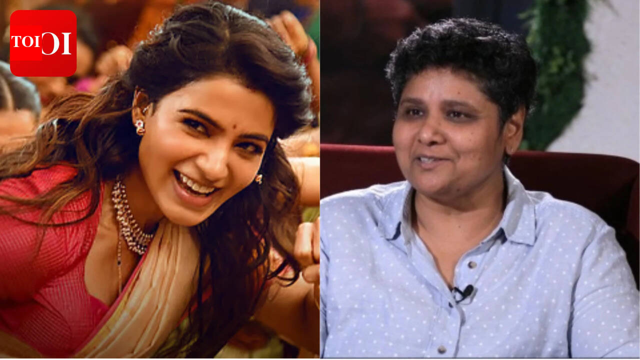 Director Nandini Reddy reveals she learned about Samantha Ruth Prabhu’s pregnancy during ‘Maa Inti Bangaaram’ song shoot