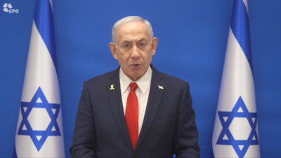 Netanyahu says Israel to remain in south Lebanon despite US-backed peace framework