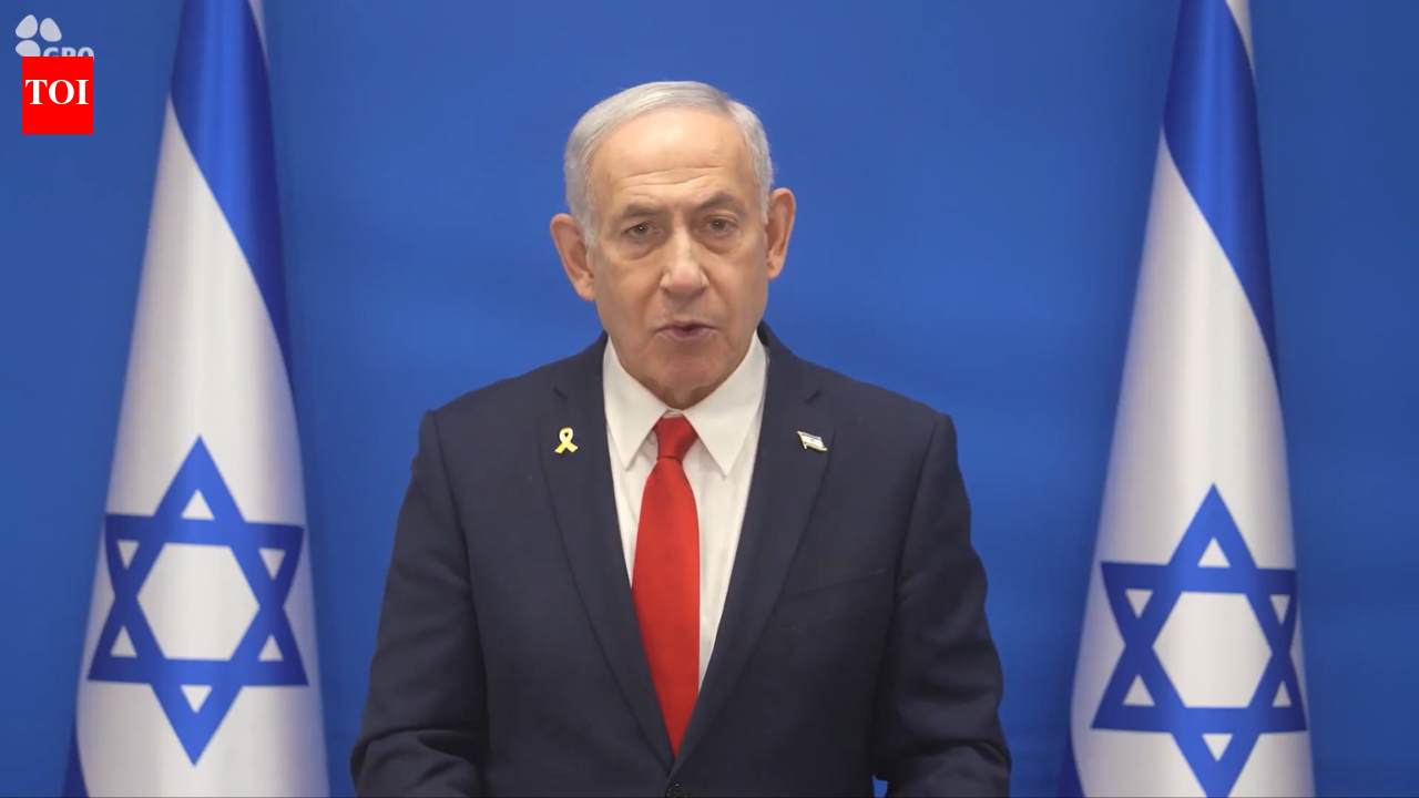 Netanyahu says Israel to remain in south Lebanon despite US-backed peace framework