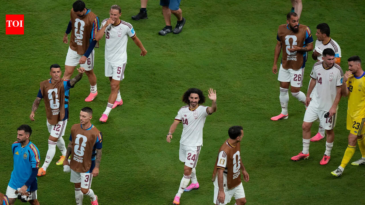 Spain vs Uruguay FIFA World Cup match result: Álex Baena settles it as Spain book Round of 32 spot, Uruguay out