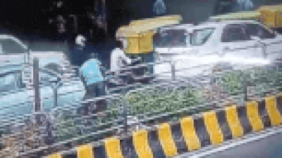 Man electrocuted during Bengaluru Metro lighting work