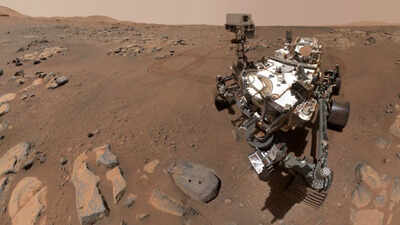 Is Mars our next ‘home’? NASA's Perseverance Rover just found evidence of ancient life on the red planet