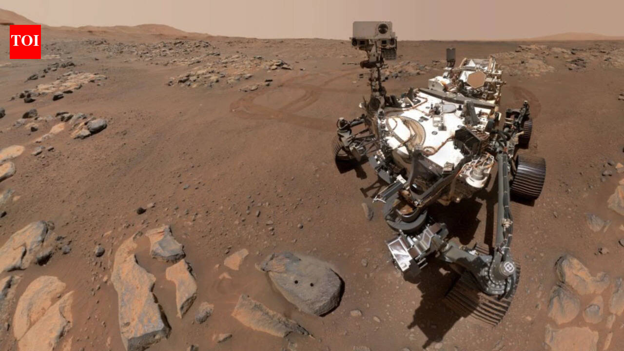 Is Mars our next ‘home’? NASA's Perseverance Rover just found evidence of ancient life on the red planet