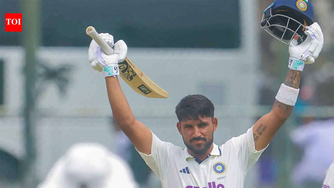 IND A vs SL A LIVE: India A aim for early wickets after Dhruv Jurel's unbeaten ton