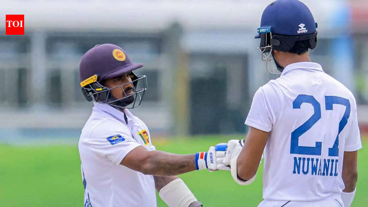 IND A vs SL A LIVE: Yash Thakur breaks Fernando-Bandara century stand